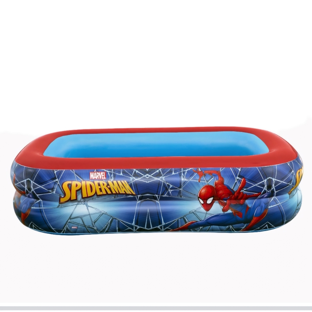 NEW Bestway Marvel Spiderman Inflatable Family Pool